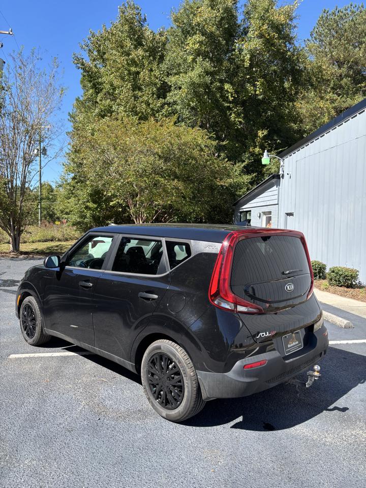 Kia Soul LX Manual 2020