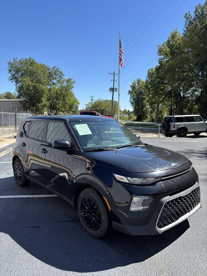Kia Soul LX Manual 2020