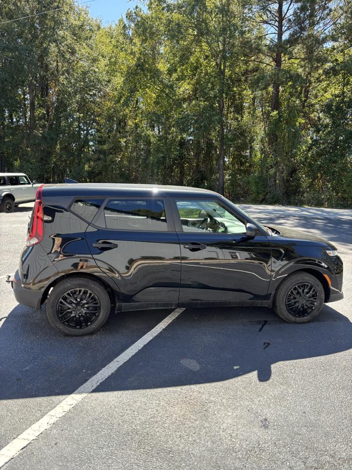 Kia Soul LX Manual 2020