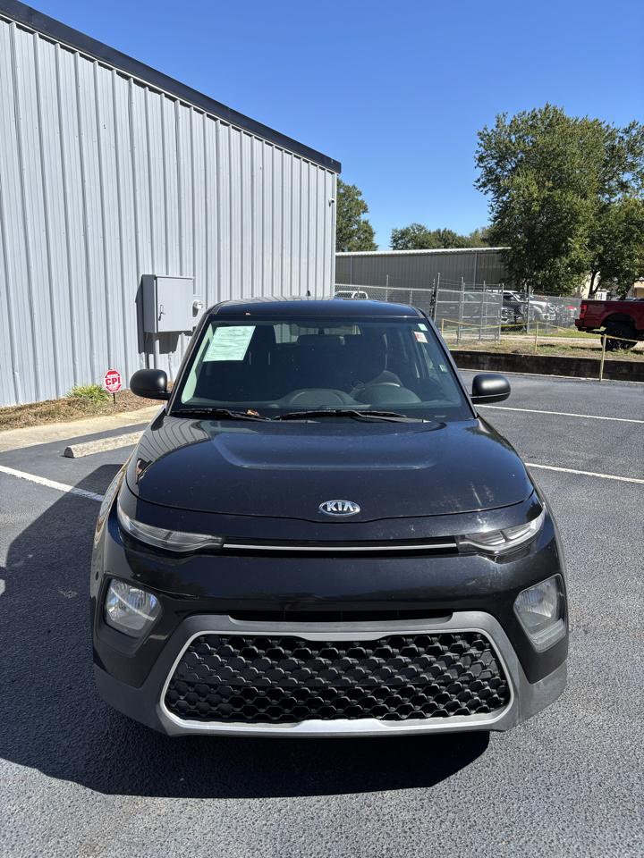 Kia Soul LX Manual 2020
