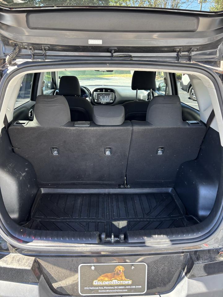 Kia Soul LX Manual 2020