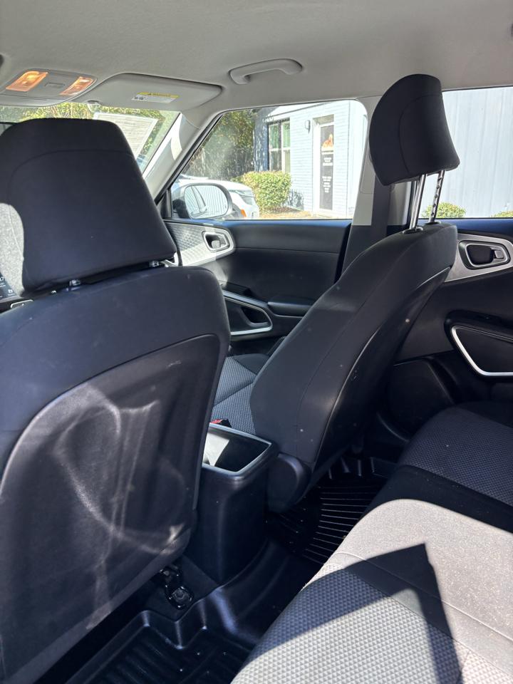 Kia Soul LX Manual 2020