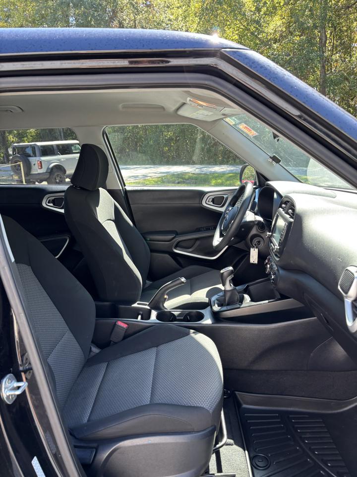 Kia Soul LX Manual 2020