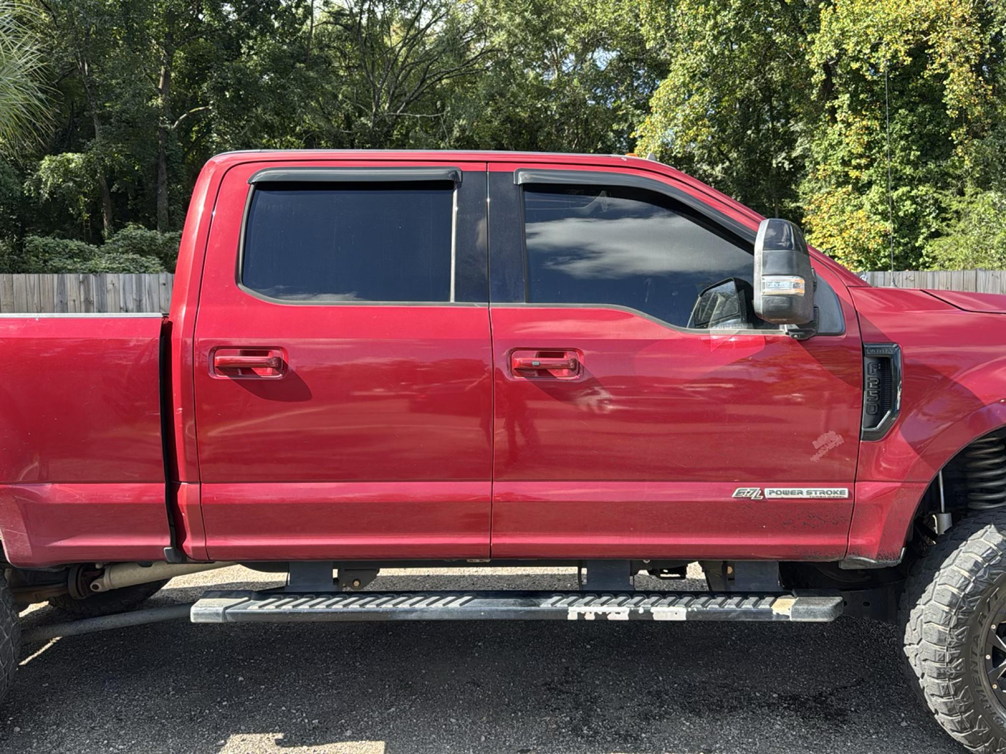 Ford Super Duty F-250 SRW  2019
