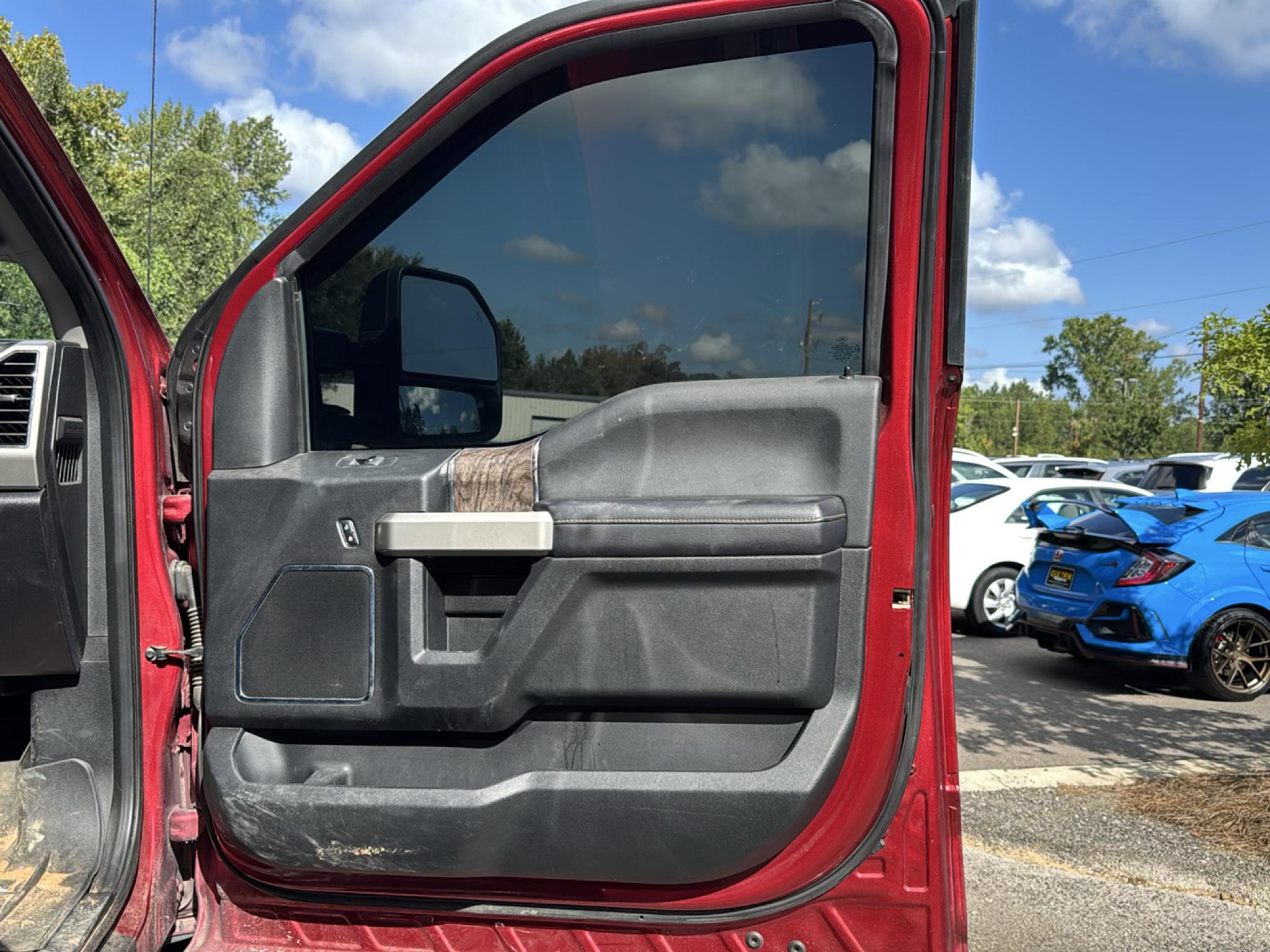 Ford Super Duty F-250 SRW  2019
