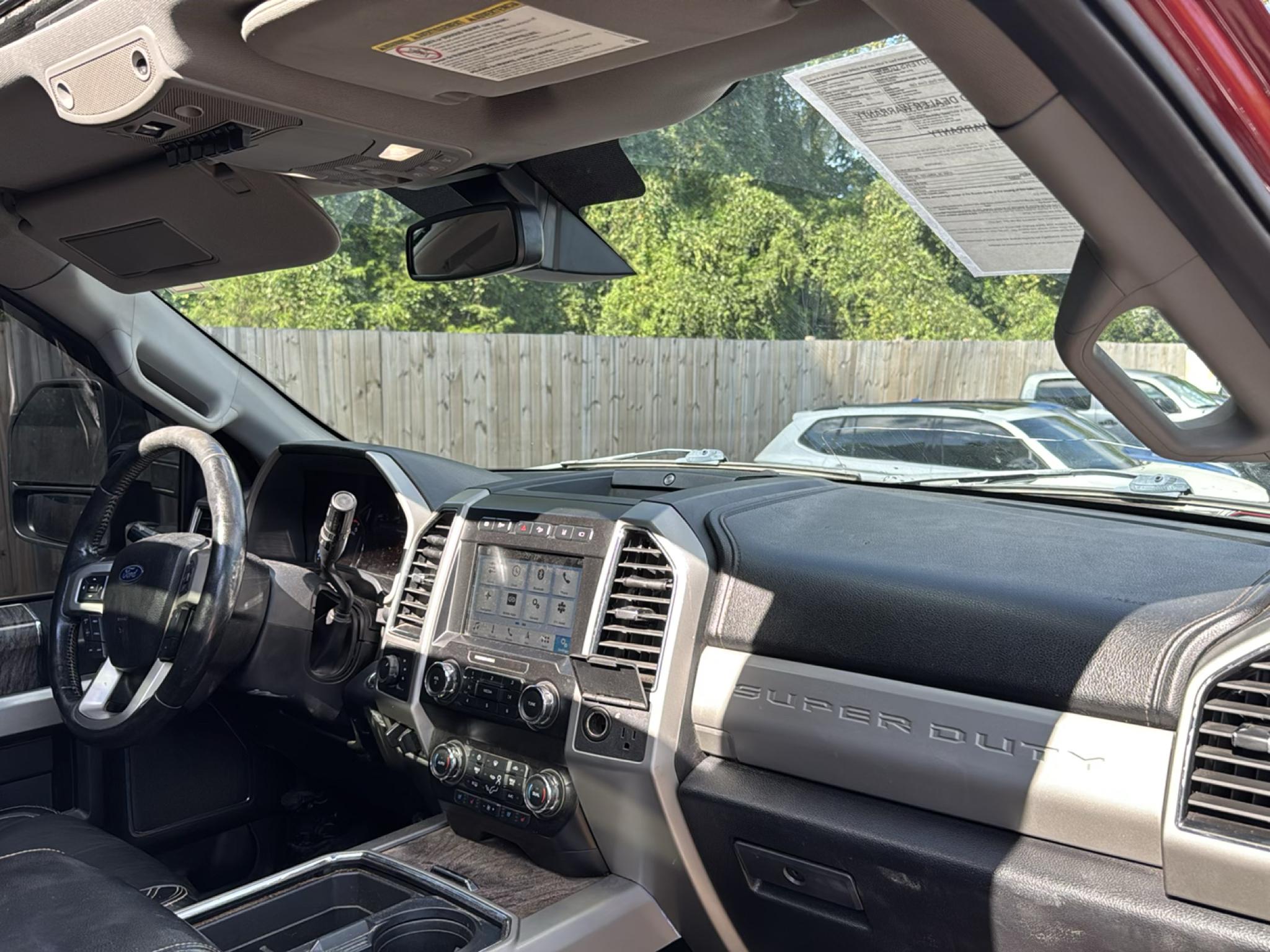 Ford Super Duty F-250 SRW  2019