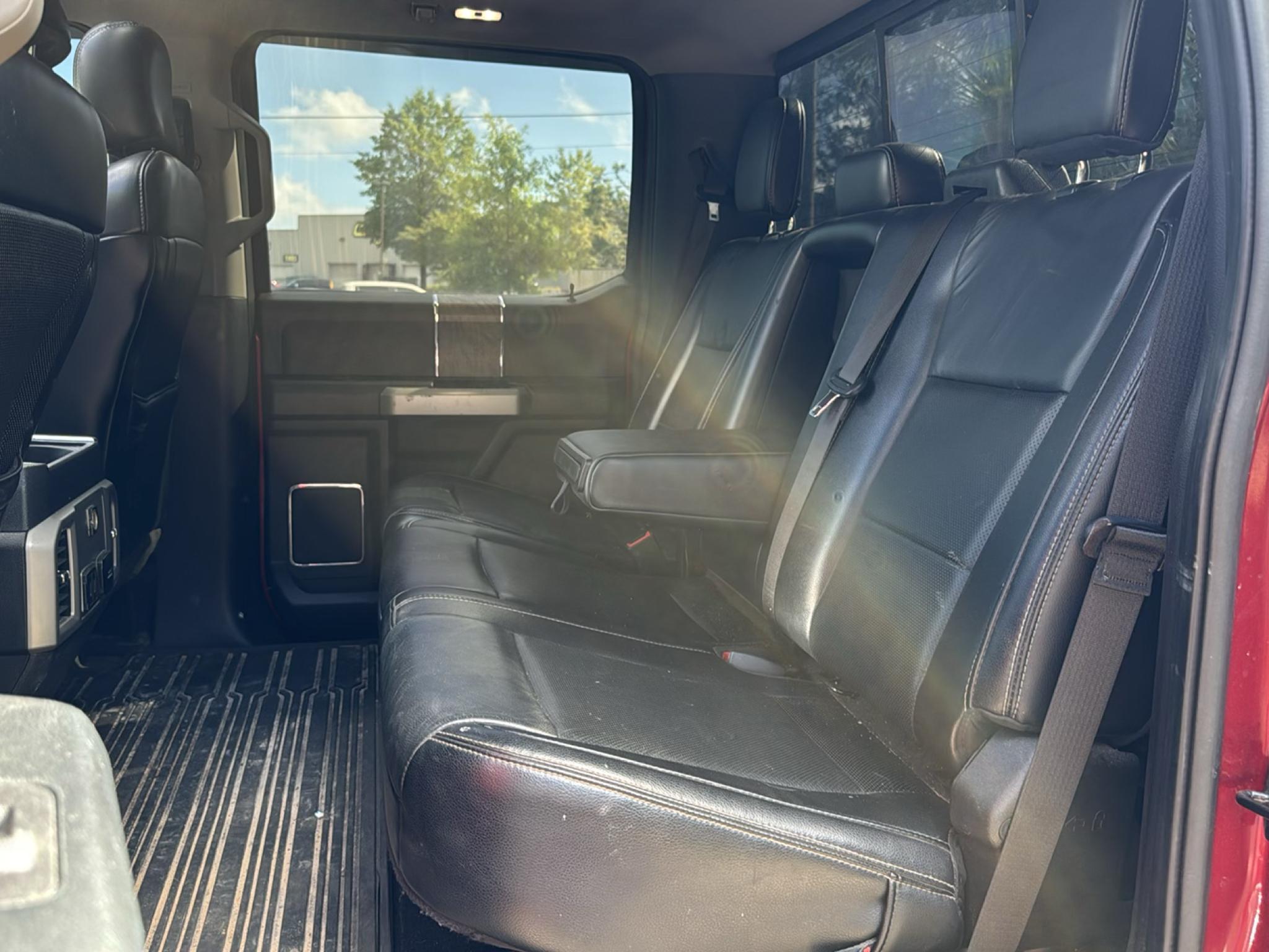 Ford Super Duty F-250 SRW  2019