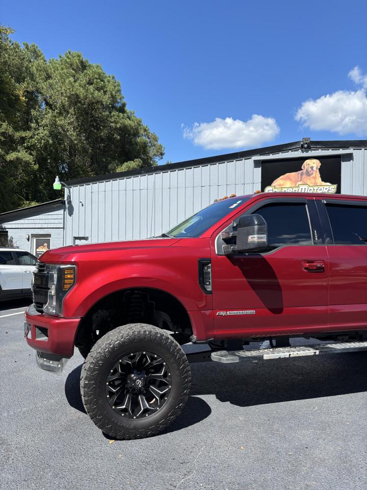 Ford Super Duty F-250 SRW  2019