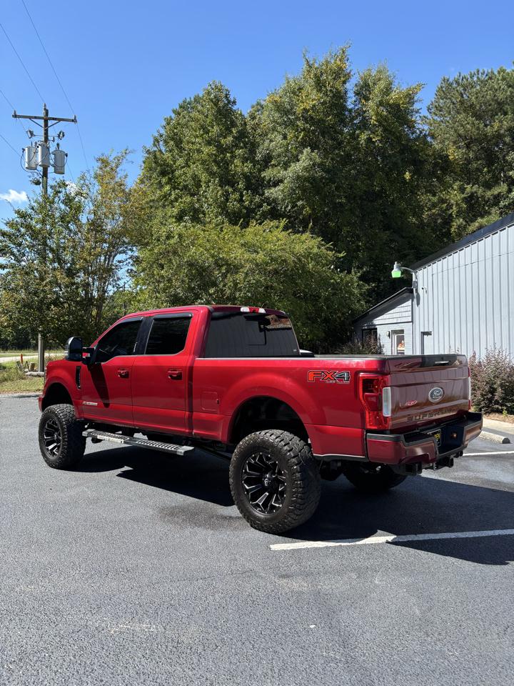 Ford Super Duty F-250 SRW  2019
