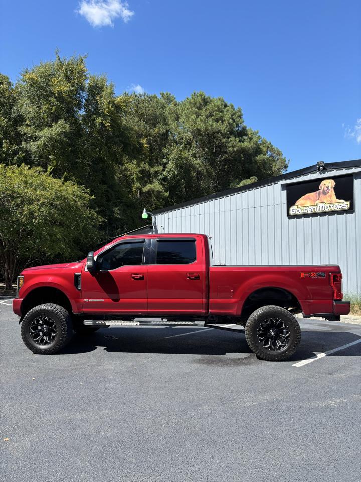 Ford Super Duty F-250 SRW  2019