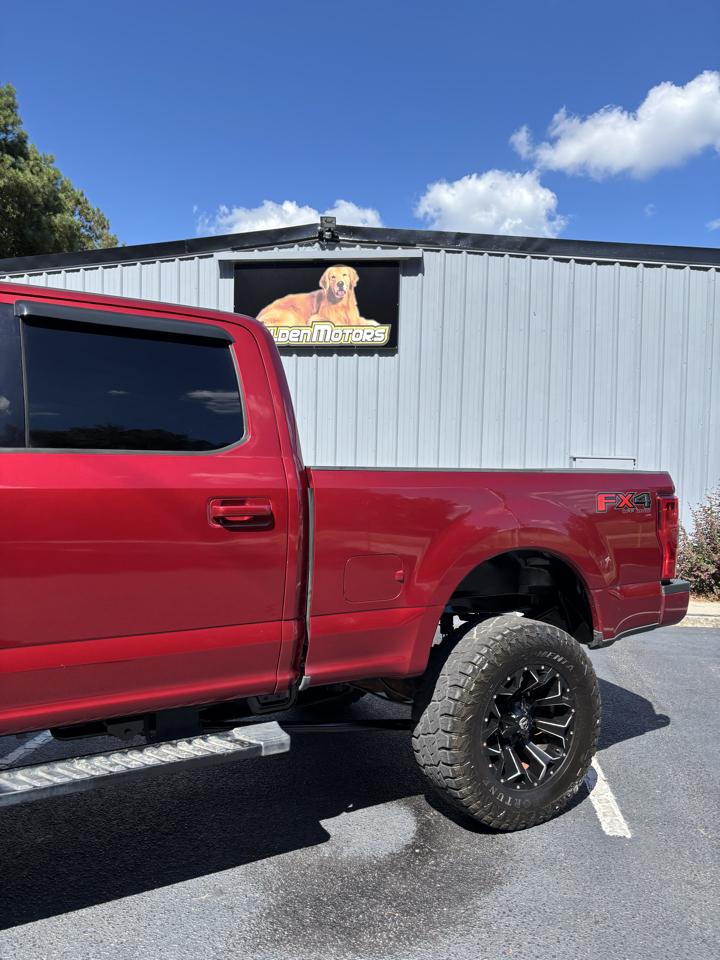 Ford Super Duty F-250 SRW  2019