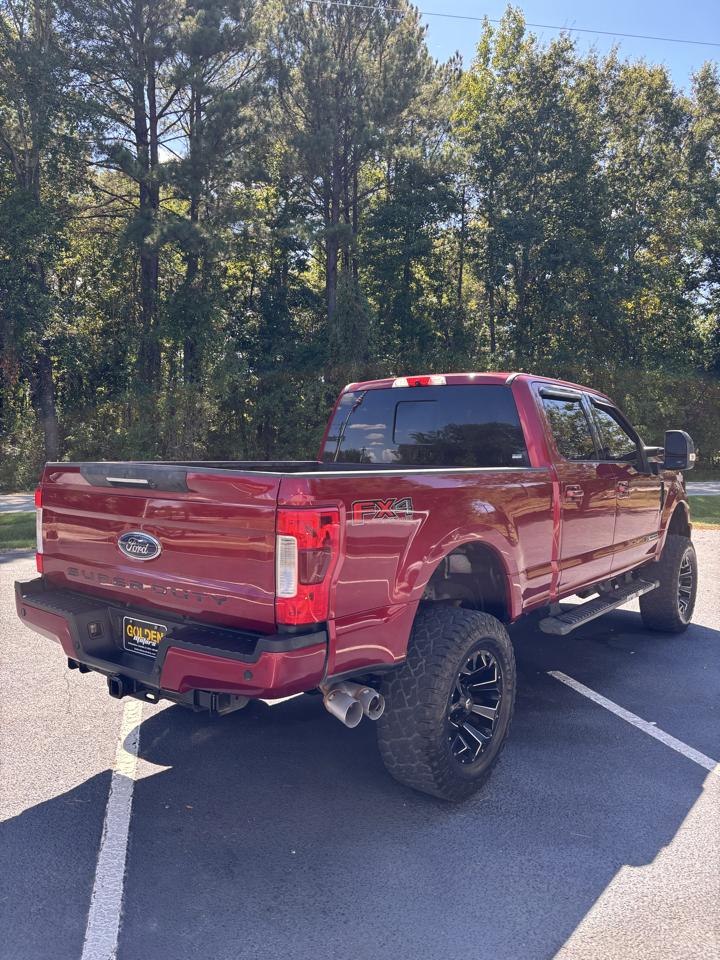 Ford Super Duty F-250 SRW  2019