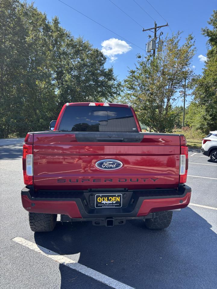 Ford Super Duty F-250 SRW  2019