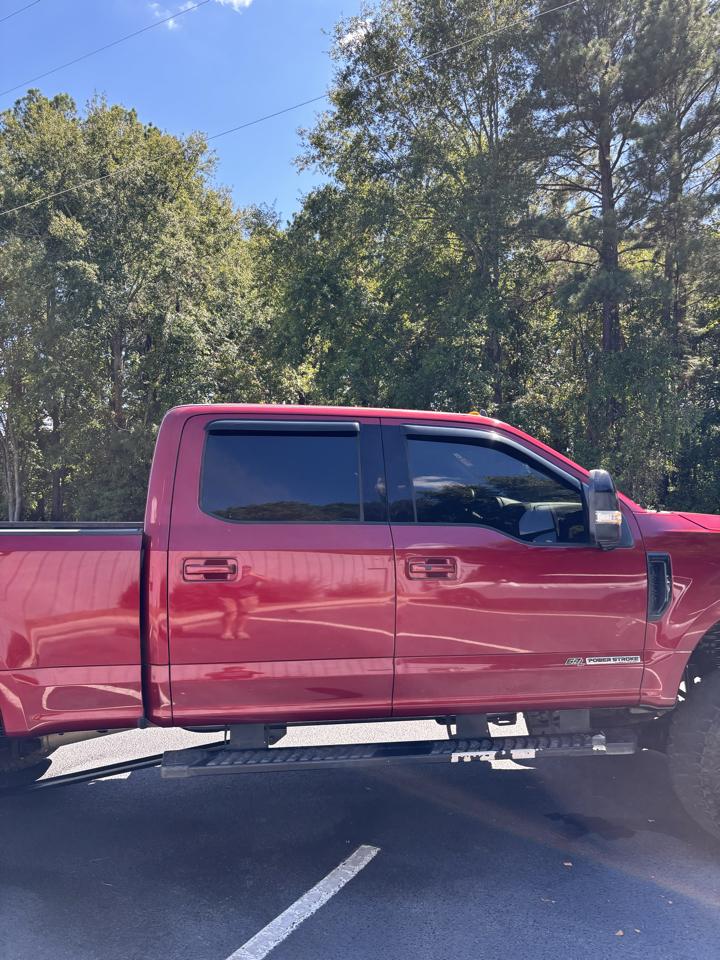 Ford Super Duty F-250 SRW  2019