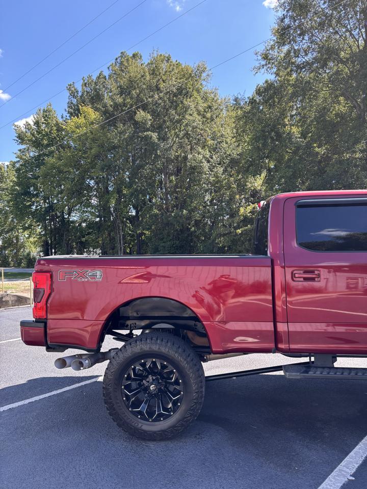 Ford Super Duty F-250 SRW  2019