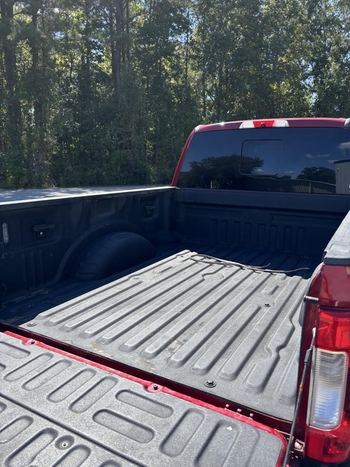 Ford Super Duty F-250 SRW  2019