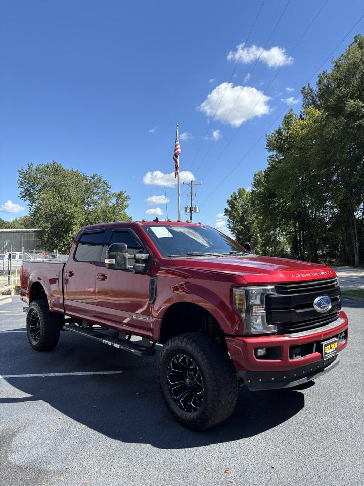 Ford Super Duty F-250 SRW  2019