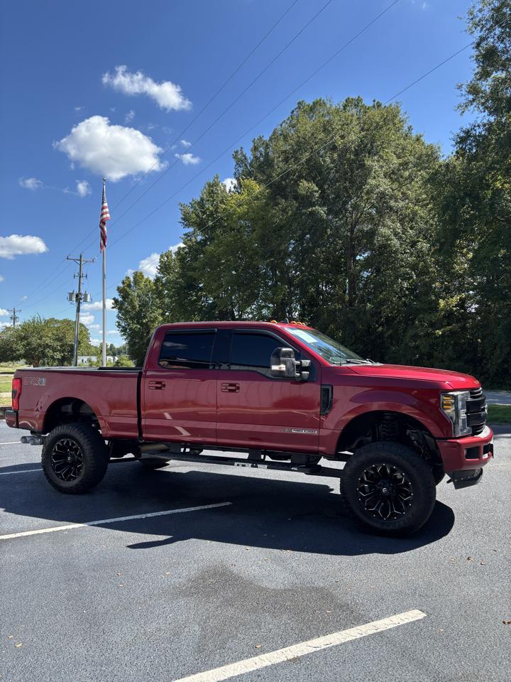 Ford Super Duty F-250 SRW  2019