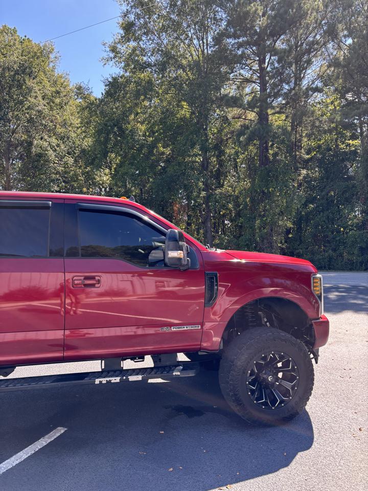 Ford Super Duty F-250 SRW  2019