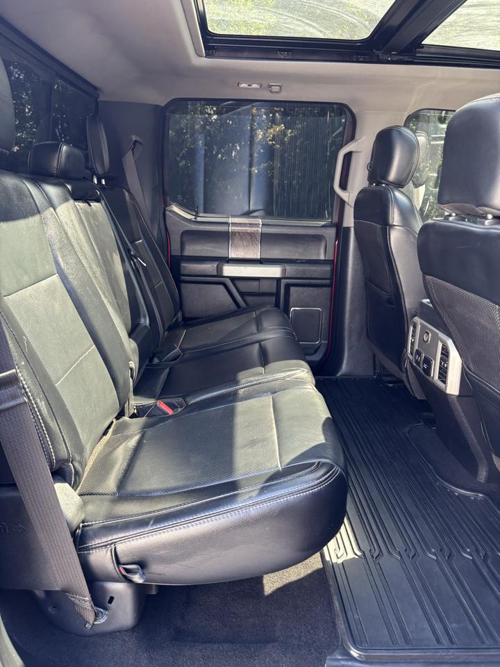 Ford Super Duty F-250 SRW  2019