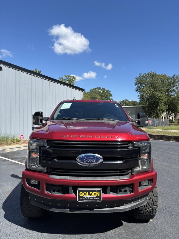 Ford Super Duty F-250 SRW  2019