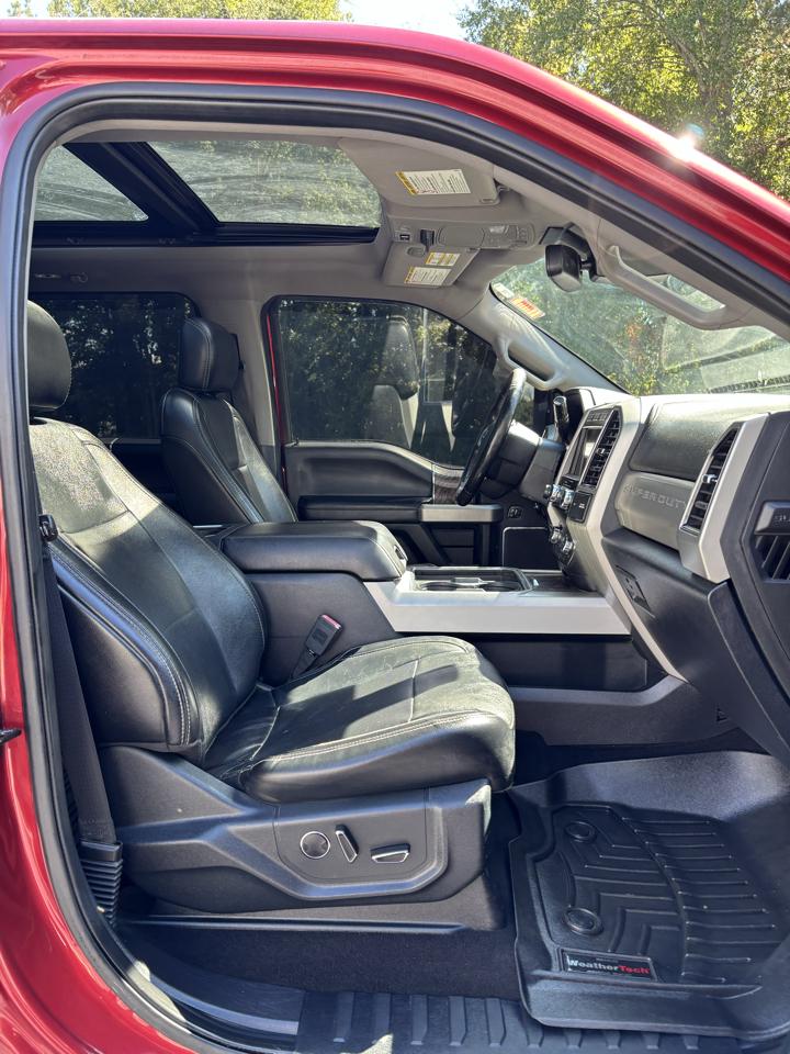Ford Super Duty F-250 SRW  2019