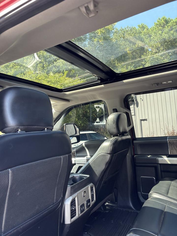 Ford Super Duty F-250 SRW  2019