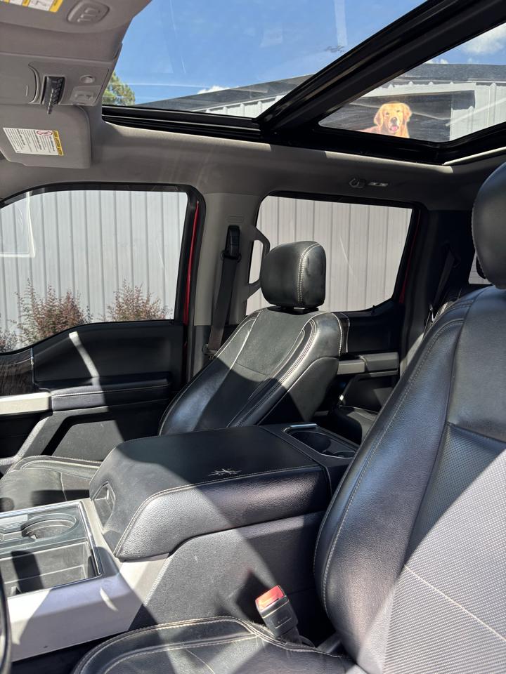 Ford Super Duty F-250 SRW  2019