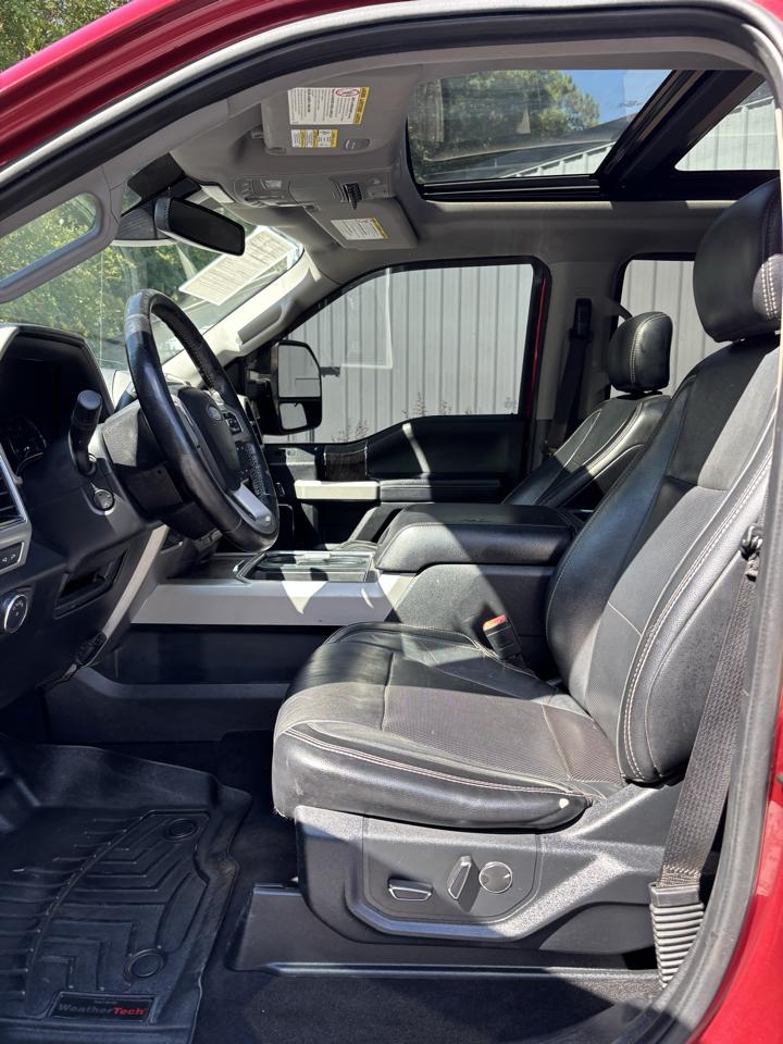Ford Super Duty F-250 SRW  2019