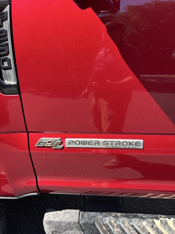 Ford Super Duty F-250 SRW  2019