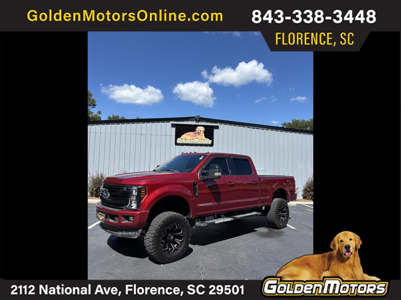 Ford Super Duty F-250 SRW  2019