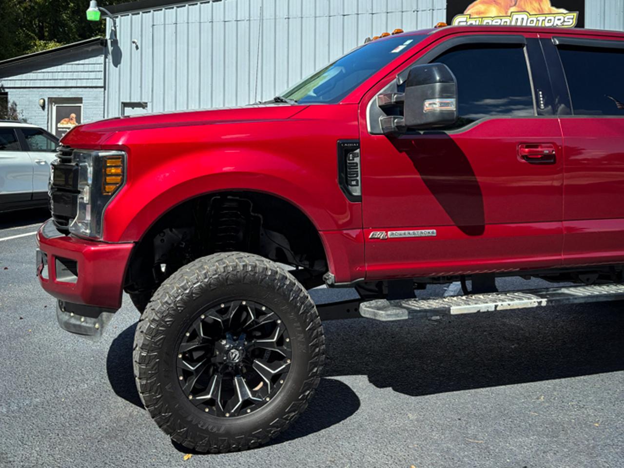 Ford Super Duty F-250 SRW  2019