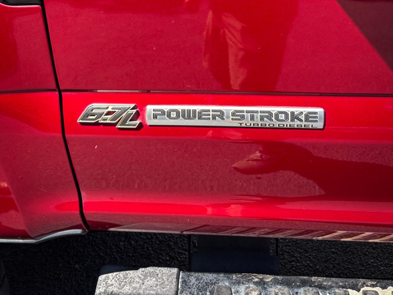 Ford Super Duty F-250 SRW  2019