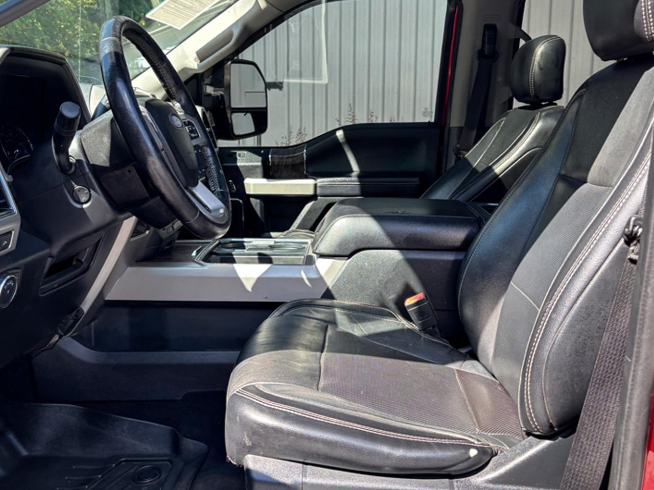Ford Super Duty F-250 SRW  2019