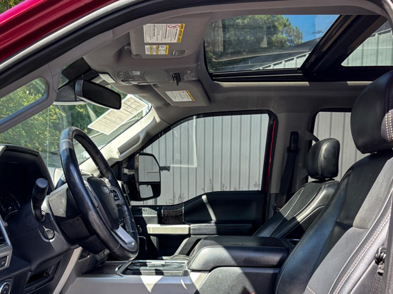 Ford Super Duty F-250 SRW  2019