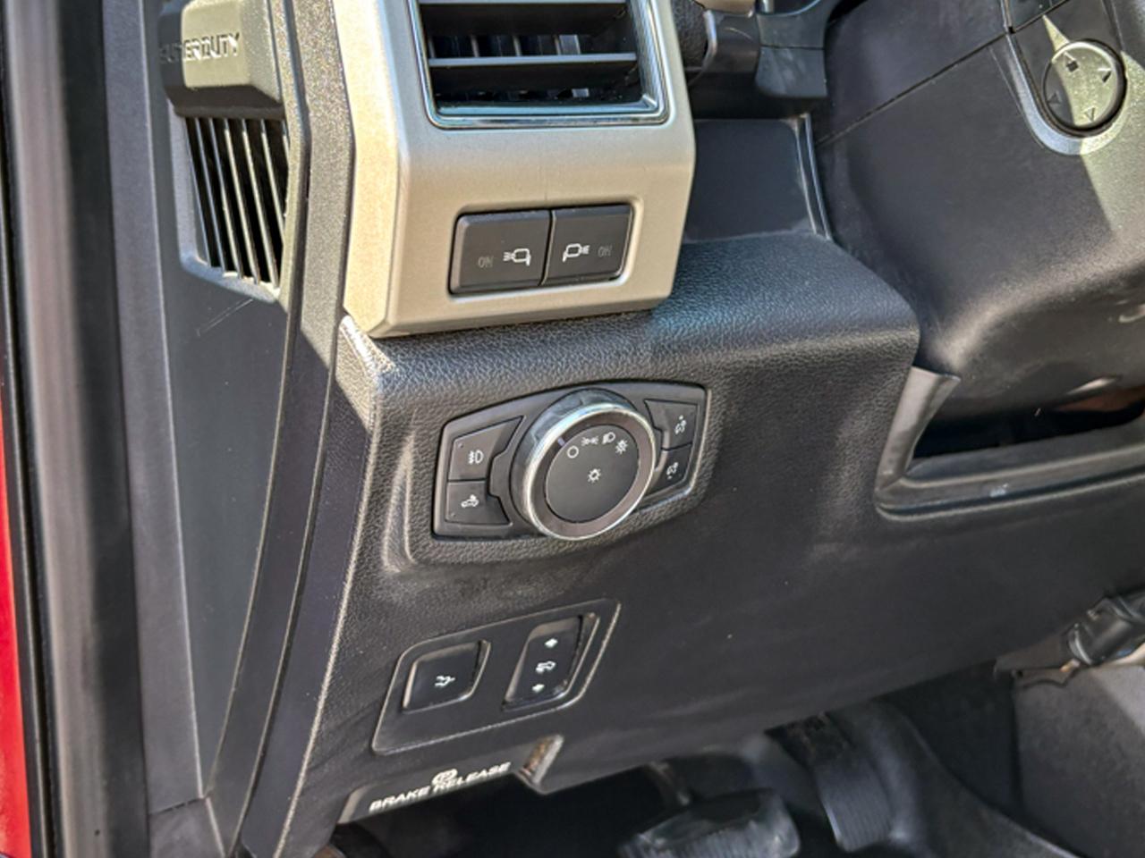 Ford Super Duty F-250 SRW  2019