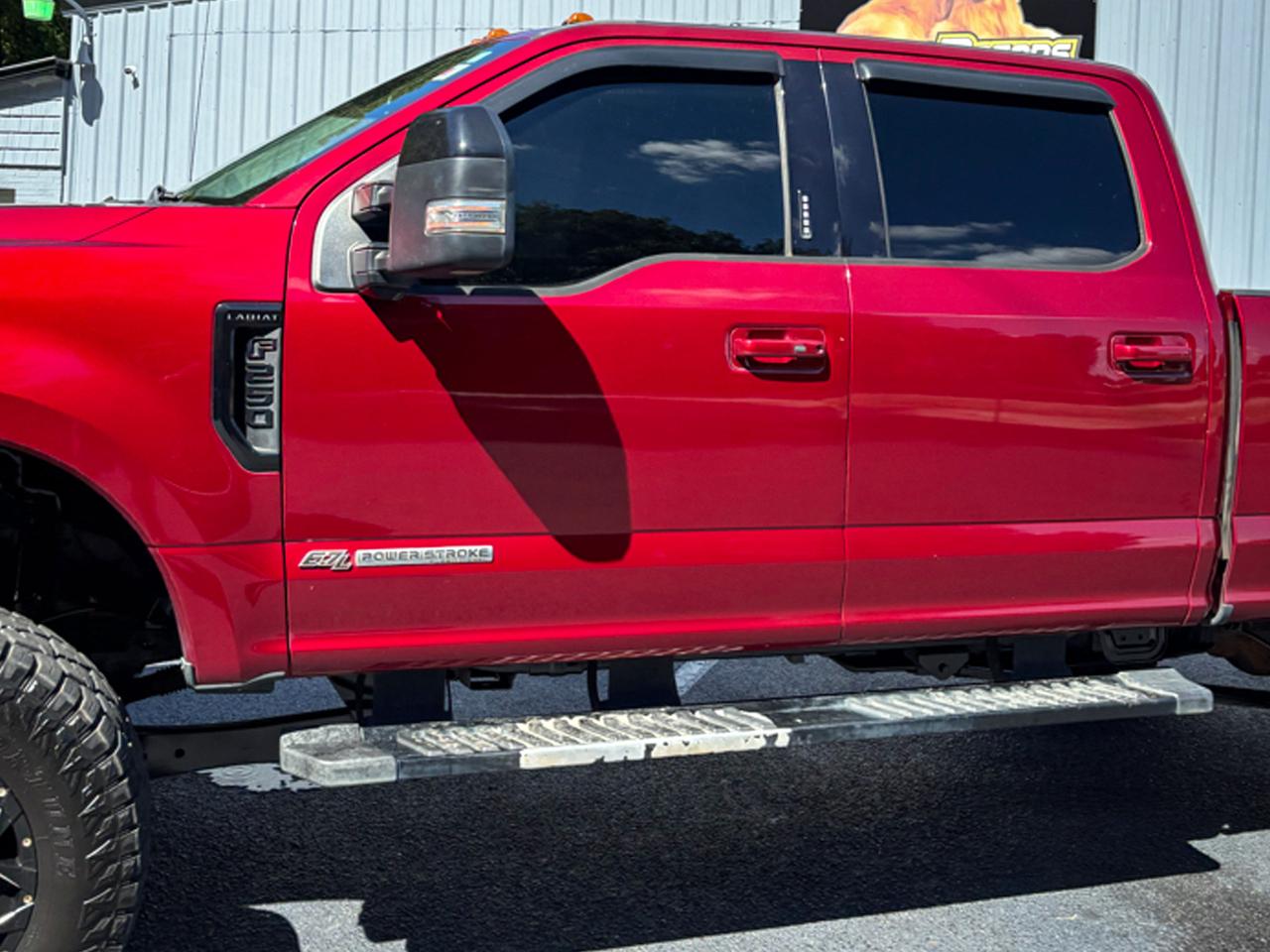 Ford Super Duty F-250 SRW  2019