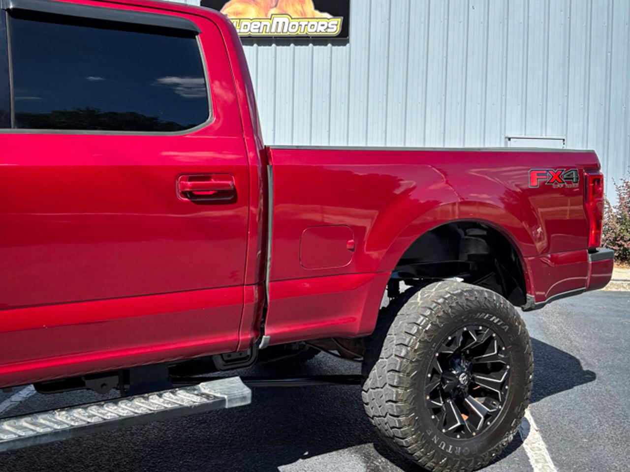 Ford Super Duty F-250 SRW  2019