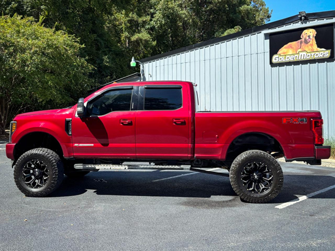 Ford Super Duty F-250 SRW  2019