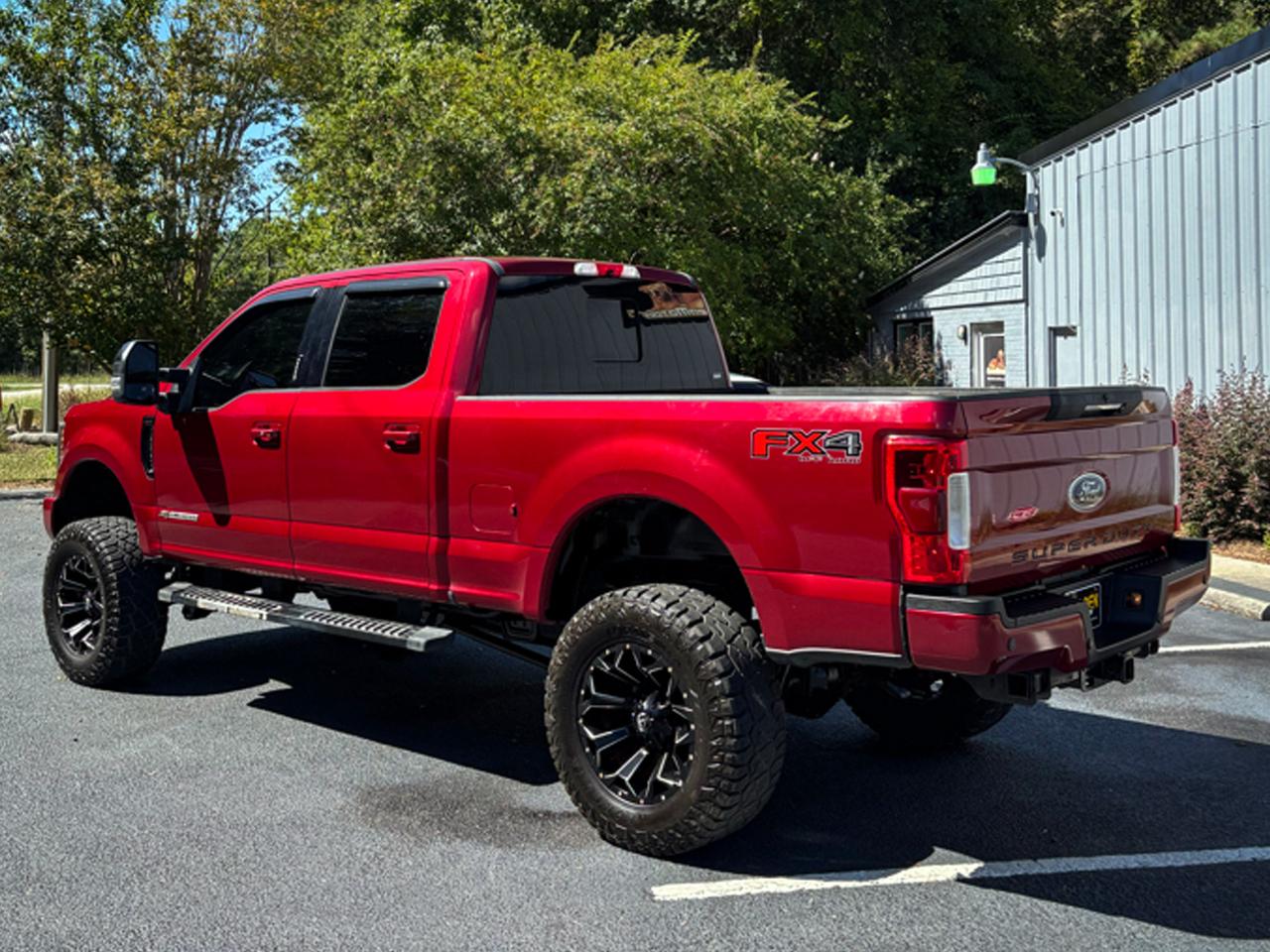 Ford Super Duty F-250 SRW  2019