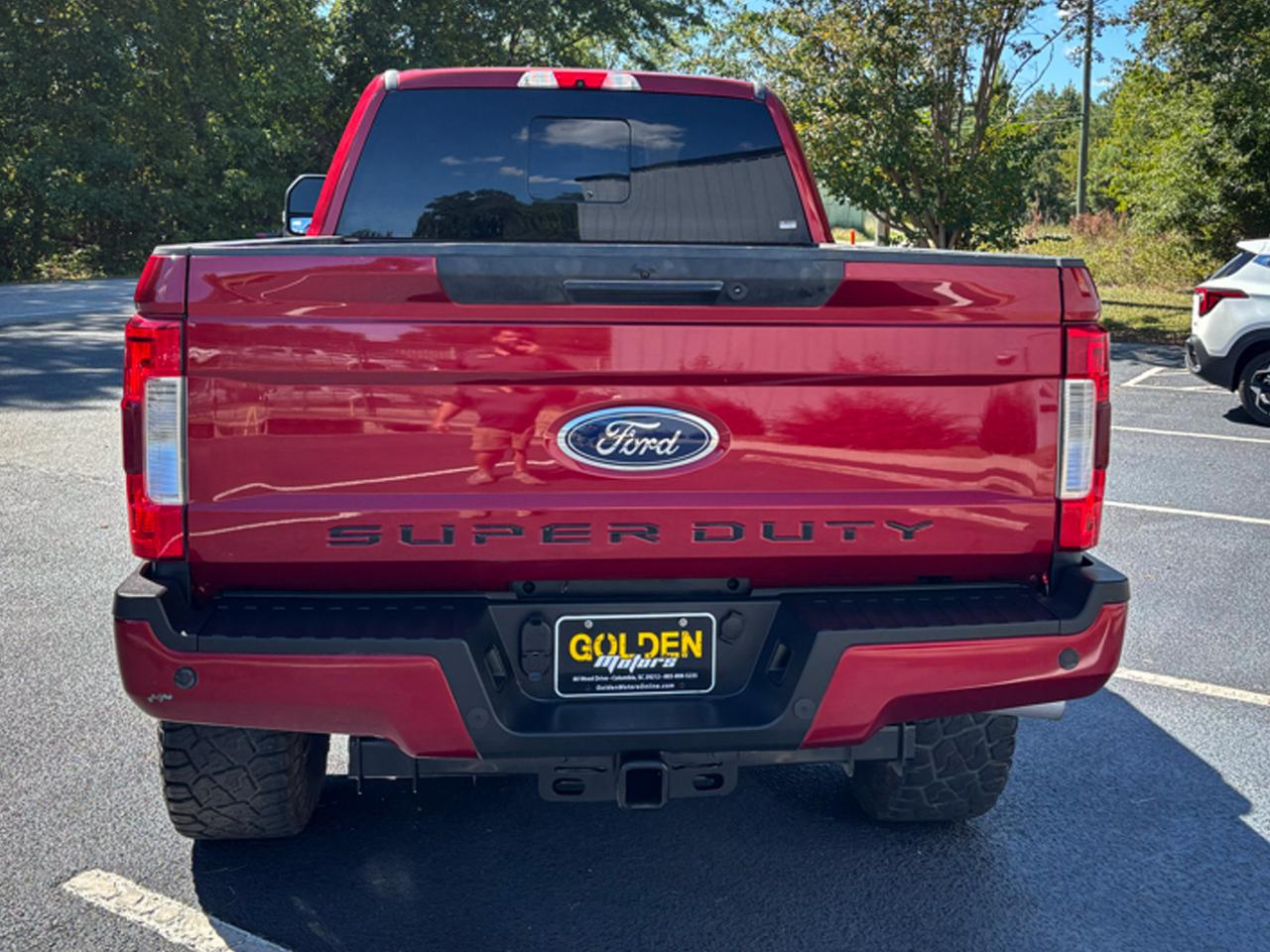 Ford Super Duty F-250 SRW  2019
