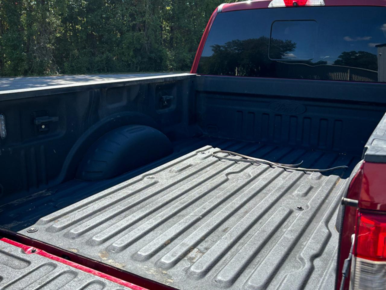 Ford Super Duty F-250 SRW  2019