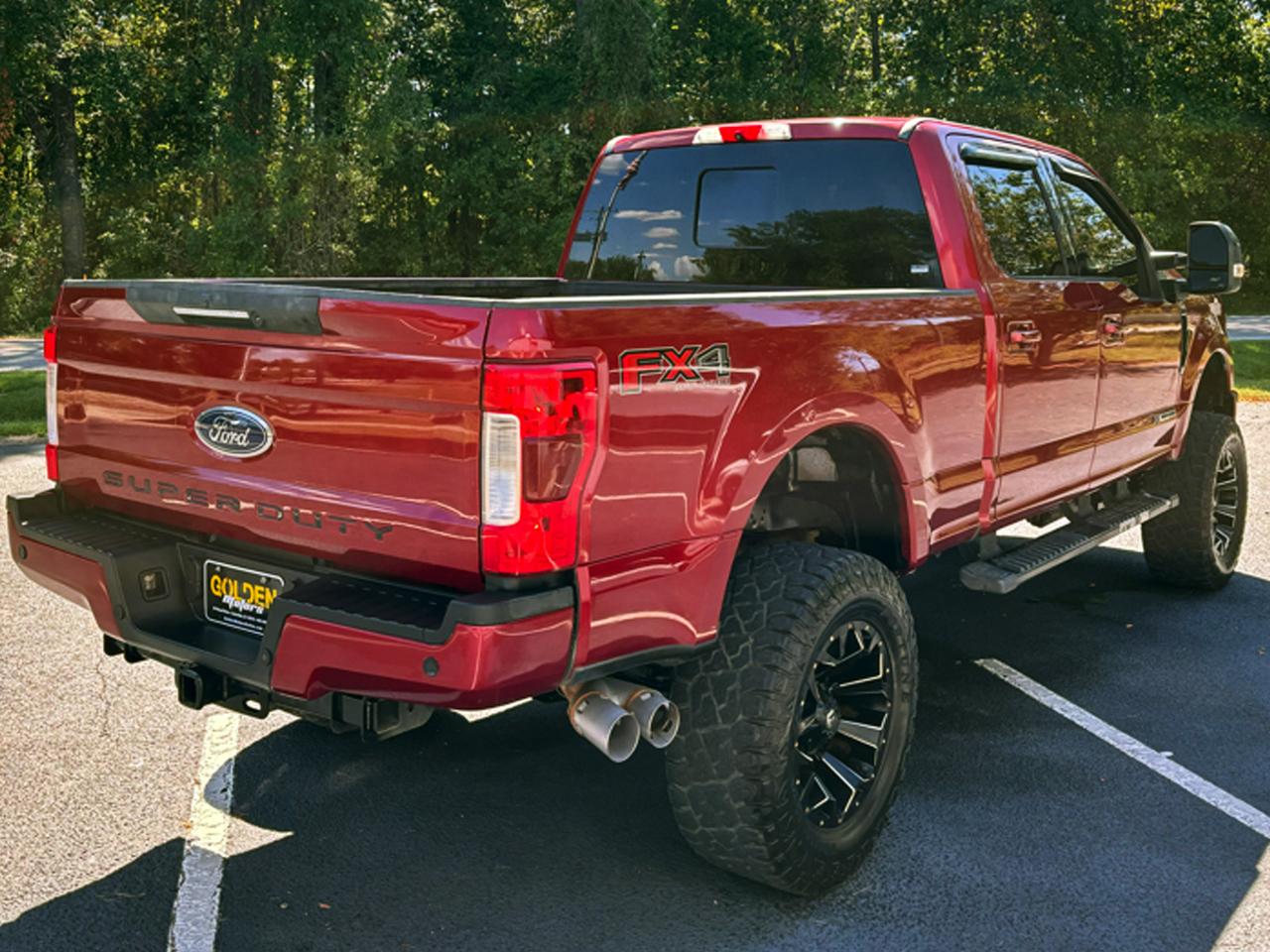 Ford Super Duty F-250 SRW  2019