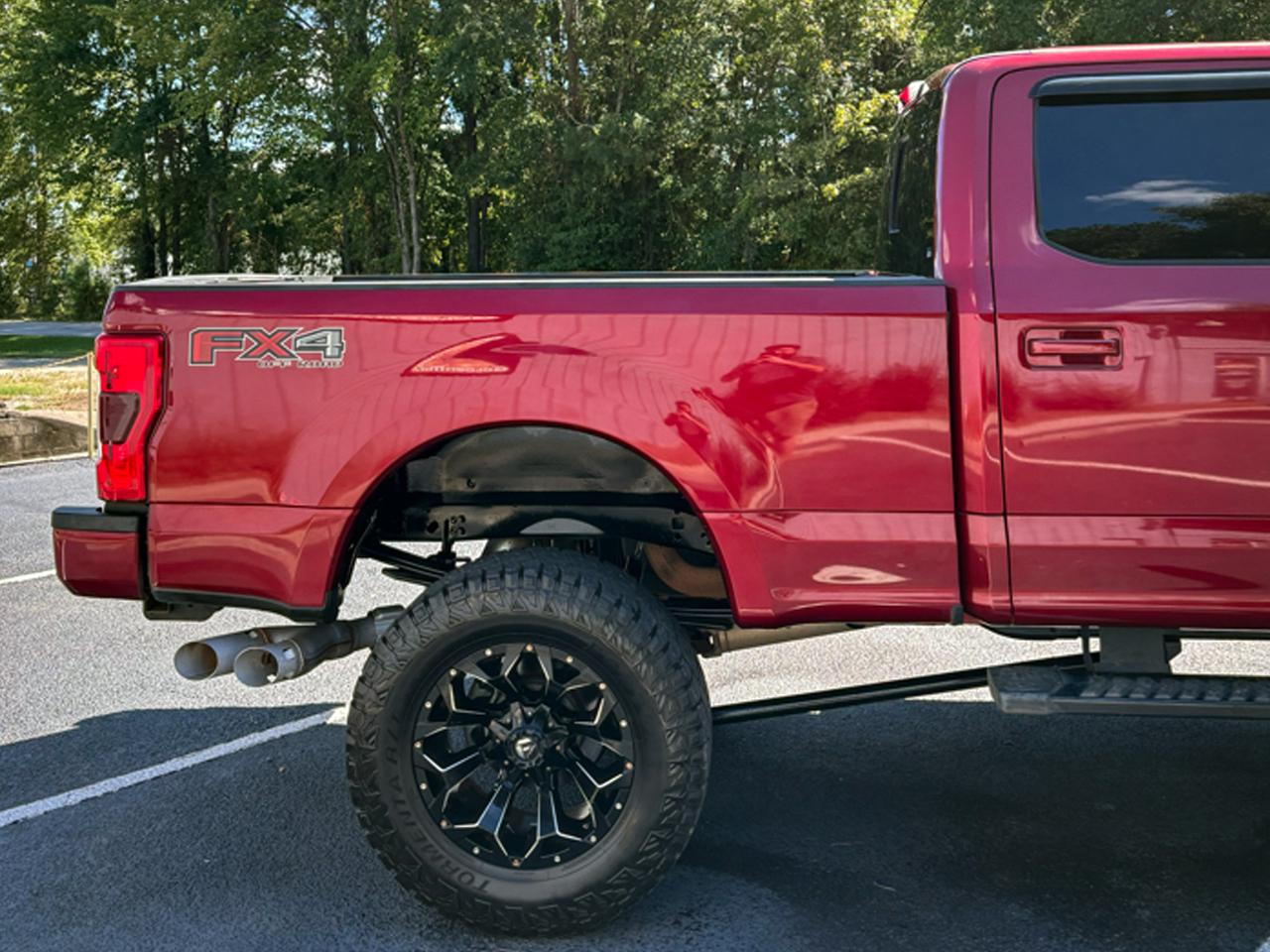 Ford Super Duty F-250 SRW  2019