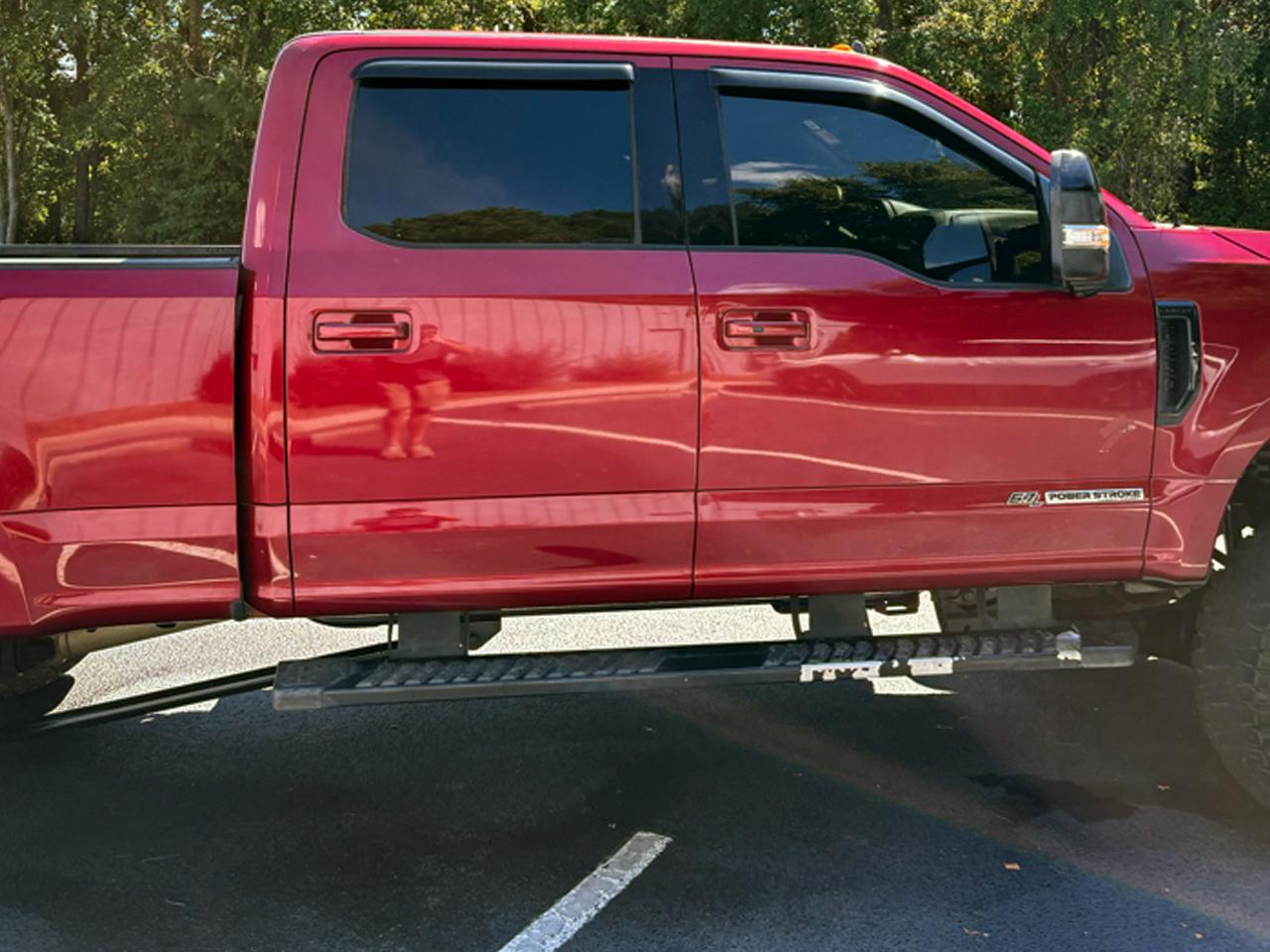 Ford Super Duty F-250 SRW  2019