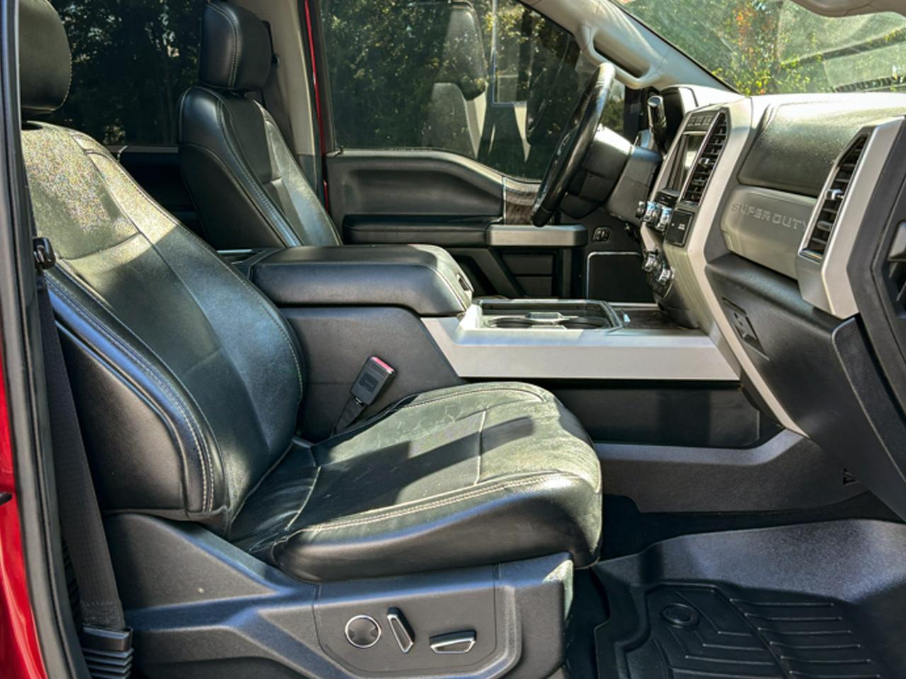 Ford Super Duty F-250 SRW  2019