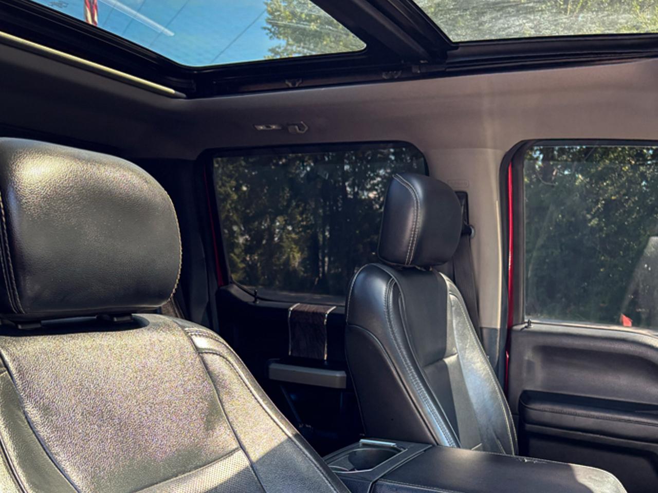 Ford Super Duty F-250 SRW  2019