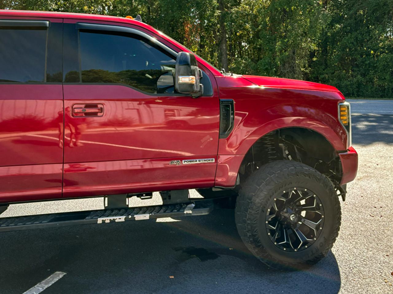 Ford Super Duty F-250 SRW  2019