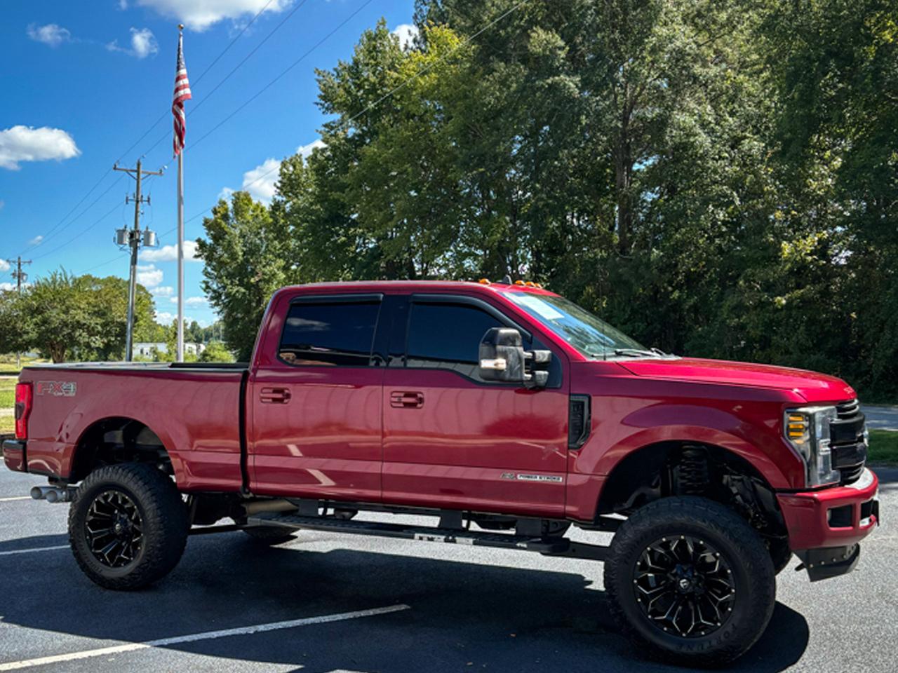 Ford Super Duty F-250 SRW  2019