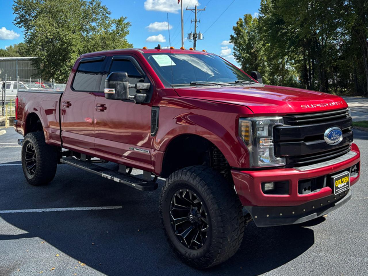 Ford Super Duty F-250 SRW  2019